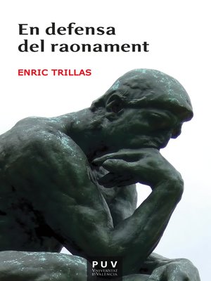 cover image of En defensa del raonament